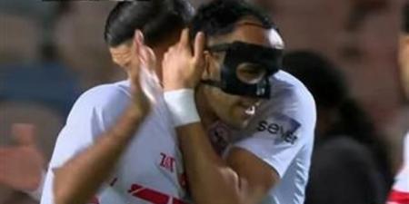 ناصر منسي يقتحم قائمة أسرع الأهداف في تاريخ الدوري - تكنو بلس
