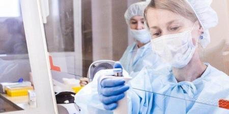علماء روس يبتكرون مركبًا نانويًا بوليمريًا قابلاً للذوبان في الماء ومضادًا للميكروبات - تكنو بلس