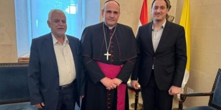 وفد من "حزب الله" زار السفير البابوي معزيًا بوفاة البابا فرنسيس ومنوهًا بمواقفه - تكنو بلس