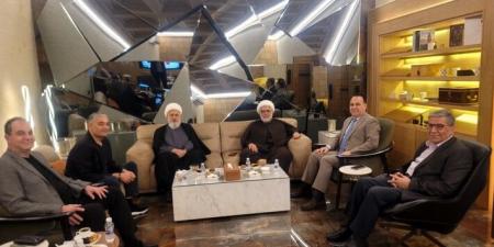 الخطيب: نأمل أن تتعزز العلاقات أكثر بين لبنان وإيران لما فيه خير البلدين - تكنو بلس