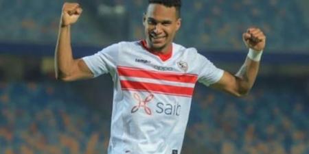  الجزيري وايشو وجعفر.. بدلاء  الزمالك امام البنك الأهلي - تكنو بلس