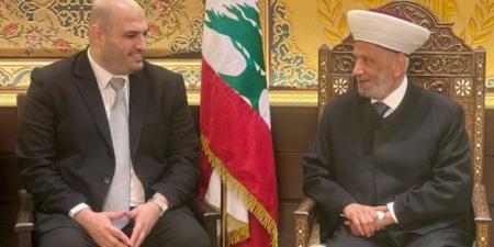 وزير الصحة زار دريان: نعد اللبنانيين بخطوات ملموسة أكثر في الاستشفاء والدواء - تكنو بلس