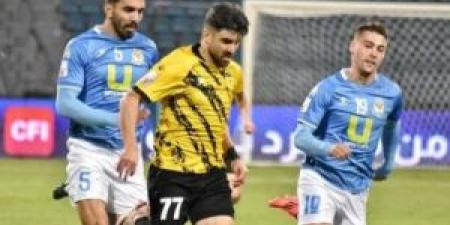 طاقم تحكيمي سعودي لمباراة الفيصلي والحسين - تكنو بلس