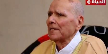 نعيم عيسى قبل وفاته: محدش بيسأل عليا من الفنانين والمعاش مش بيكفيني - تكنو بلس