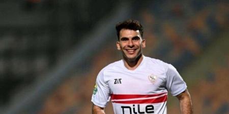 هل تهدد إجازة عيد الأضحى رحيل زيزو عن الزمالك؟ - تكنو بلس