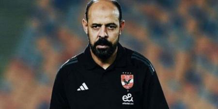 ياسر ريان: عماد النحاس نجح في لم الشمل وكسب ثقة الكبار في الأهلي - تكنو بلس