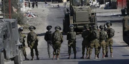 قوات الاحتلال الإسرائيلي تعتقل 11 فلسطينيًّا من الضفة الغربية - تكنو بلس