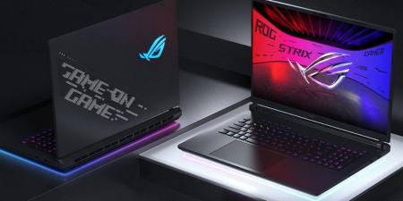 مراجعة جهاز ASUS ROG Strix Scar 18 (2025) - تكنو بلس