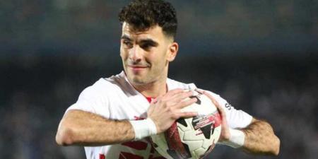 استبعاد زيزو من قائمة الزمالك أمام البنك الأهلي .. اعرف الأسباب - تكنو بلس