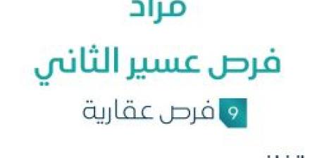 05 مايو 2025 | 10:36 صباحاً
9 فرص عقارية .. مزاد فرص عسير الثاني في السوق العقاري - تكنو بلس