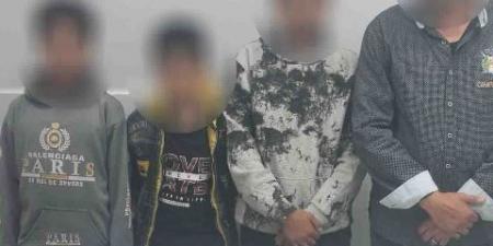 الداخلية تكشف تفاصيل فيديو اعتداء 3 أطفال على آخر بكفر الشيخ .. فيديو - تكنو بلس
