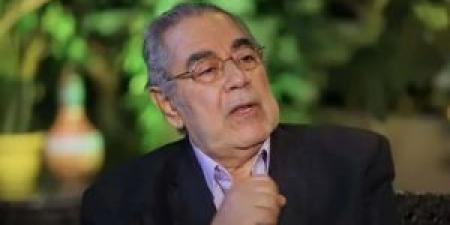 أزمة حادة .. الفنان صبري عبد المنعم يدخل العناية المركزة - تكنو بلس