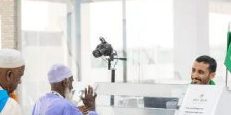 الجوازات السعودية تسهّل وصول حجاج بنجلاديش عبر مبادرة "طريق مكة" - تكنو بلس