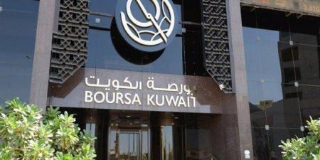 بورصة الكويت تغلق تعاملات الإثنين على ارتفاع مؤشرها العام بواقع 8.03 نقطة - تكنو بلس