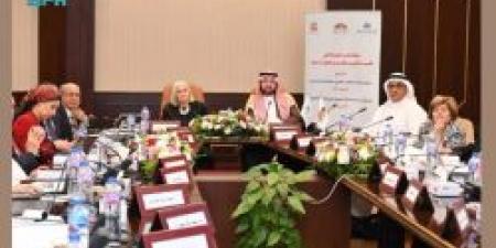 الأمير عبدالعزيز بن طلال يرأس اجتماع المجلس العربي للطفولة والتنمية بالقاهرة - تكنو بلس