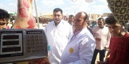 "الزراعة" تستعرض جهود الخدمات البيطرية في ابريل - تكنو بلس
