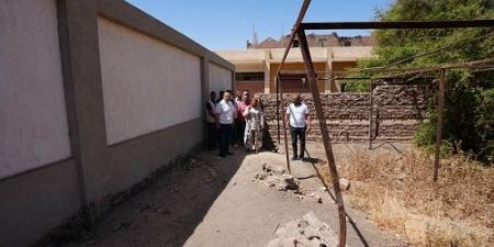 محافظ أسيوط ويوجه بإخلاء 11 جمعية أهلية غير مقننةببني محمديات - تكنو بلس