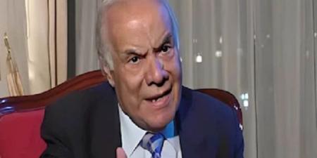 وفاة الإذاعي محمد الخولي عن عمر ناهز 87 عامًا - تكنو بلس
