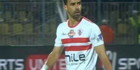 السعيد وشلبي ومسي .. التشكيل المتوقع للزمالك ضد البنك الأهلي - تكنو بلس