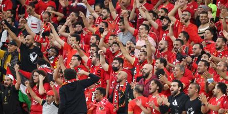 السباب الجماعي يكلف الأهلي غالياً.. مباراتان بلا جمهور وغرامة مالية - تكنو بلس