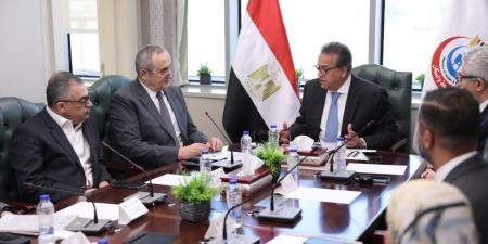 وزير الصحة يترأس اجتماع الهيئة العامة للمستشفيات التعليمية - تكنو بلس