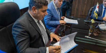 لدعم التصنيع الزراعي.. هيئة تنمية الصعيد و«أفرولاند» تطلقان مجمع تجفيف الطماطم بإسنا - تكنو بلس