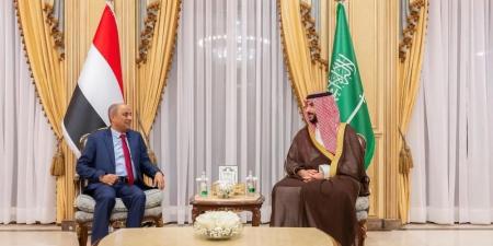 وزير الدفاع: المملكة مستمرة في دعم الحكومة اليمنية اقتصاديًا وتنمويًا - تكنو بلس