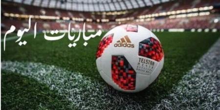 مواعيد مباريات اليوم الثلاثاء 6 - 5 - 2025 - تكنو بلس