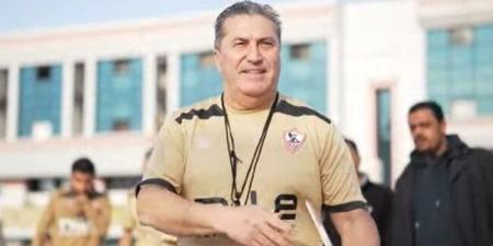 بيسيرو يقود مران الزمالك بعد العادل مع البنك الأهلي - تكنو بلس