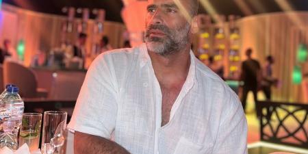 صالح عبد النبي: اكتئبت سنتين بسبب الغدر.. وقولت لصاحبتي «أنا شمال» - تكنو بلس