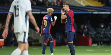 التشكيل الرسمي لمباراة برشلونة وانتر ميلان في إياب نصف نهائي دوري أبطال أوروبا - تكنو بلس