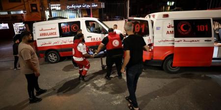 3 إصابات واعتقال رابع في اعتداءات للاحتلال الإسرائيلي على رام الله - تكنو بلس