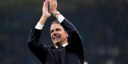 مدرب إنتر ميلان مشيدا بنجم برشلونة : رأيتُ لاعبًا استثنائيًا - تكنو بلس