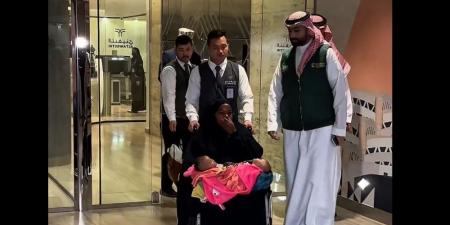 بتوجيهات القيادة.. وصول التوأمين السياميين الصوماليين إلى الرياض - تكنو بلس