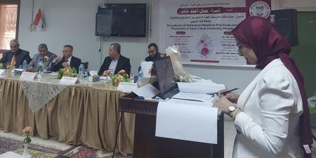 أول رسالة ماجستير عن 'الطب الدفاعي بجامعة قناة السويس - تكنو بلس