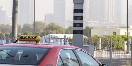 12 ألف درهم غرامة مخالفة واحدة بـ"لامبورغيني" مستأجرة من دبي - تكنو بلس