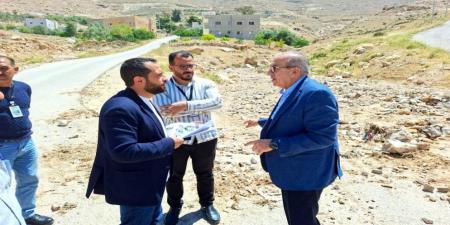وزير الأشغال يوعز بتقديم دعم عاجل لبلدة العراق في الكرك بعد السيول - تكنو بلس