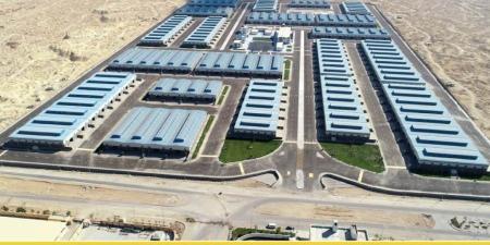 بنظام التمليك.. طرح 8 وحدات صناعية بمدينة الجلود بالروبيكي - تكنو بلس