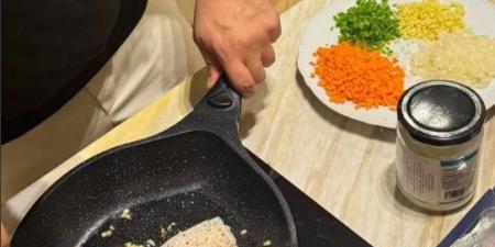 تكبره بـ 10 سنوات: نسرين طافش تنشر صورا جديدة لزوجها.. هذا ما كان يفعله - تكنو بلس