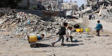 خبراء في الأمم المتحدة: على الدول التحرك لتجنب "القضاء" على الفلسطينيين في غزة - تكنو بلس