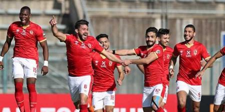 قبل المواجهة المرتقبة مع المصري.. ترتيب الأهلي في الدوري - تكنو بلس