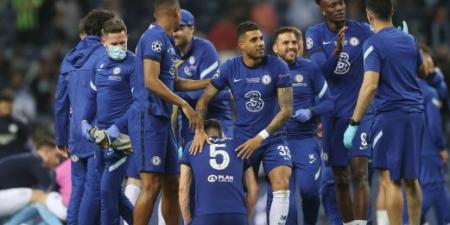 موعد مباراة تشيلسي و يورجوردين والقناة الناقلة - تكنو بلس
