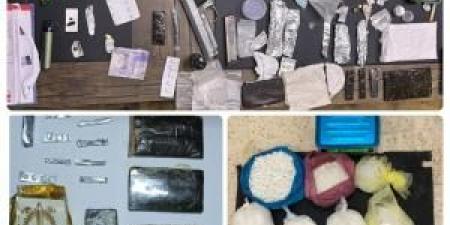 إحباط محاولة تصنيع الكريستال داخل الأردن وضبط 25 مروجاً ومهرباً خلال أسبوع - تكنو بلس