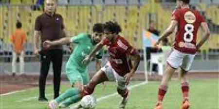 عمرو الدسوقي: علي ماهر أفضل من أنيس.. ولقاء الأهلي والمصري صراع متكافئ - تكنو بلس