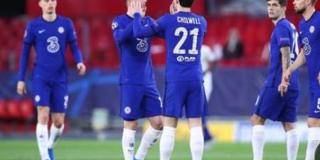 معلق مباراة تشيلسي و يورجوردين في دوري المؤتمر الأوروبي - تكنو بلس