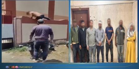 كشف ملابسات فيديو متداول تضمن اقتحام شخص يحمل "عتلة حديدية" إحدى مدارس دمياط - تكنو بلس