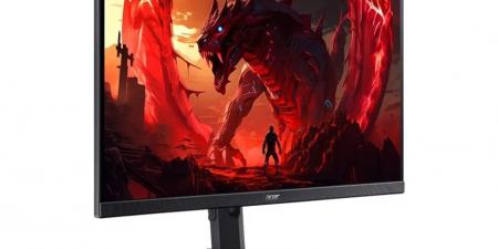 Acer تُحدث أسعار Nitro XV240 F6 ذات معدل التحديث 600 هرتز قبل إطلاقها العالمي - تكنو بلس
