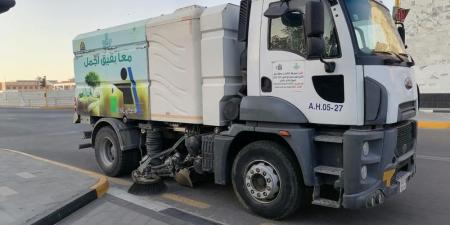 بقيق.. رفع 120 ألف طن من الأنقاض والنفايات خلال الربع الأول من 2025 - تكنو بلس