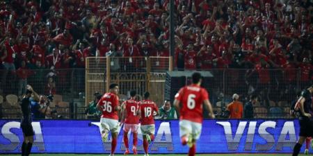 انطلاق مباراة الأهلي والمصري ببرج العرب في دورى nile - تكنو بلس