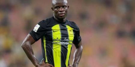 اتحاد جدة يمنح "كانتي" لقبا بعد تألقه أمام النصر بدوري روشن - تكنو بلس